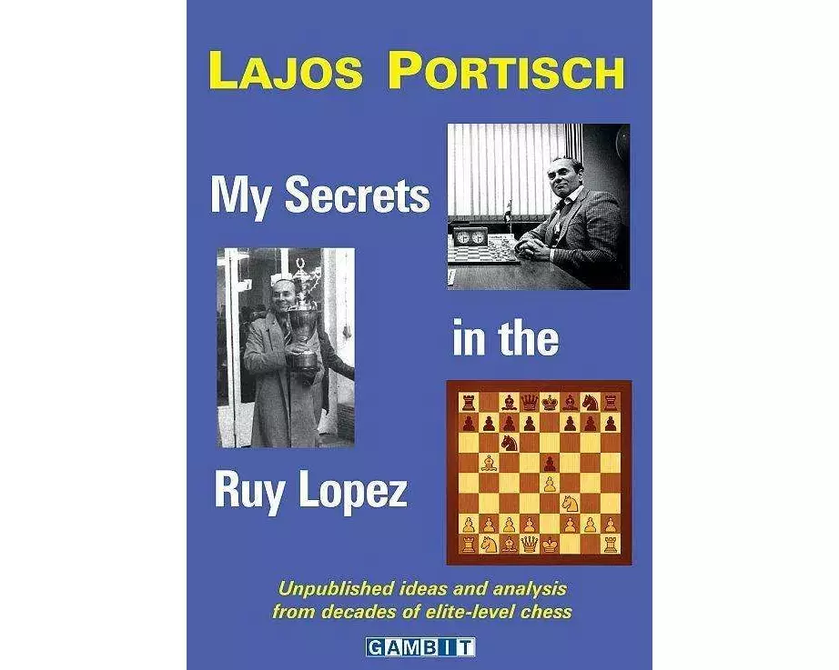 My Secrets in the Ruy Lopez
