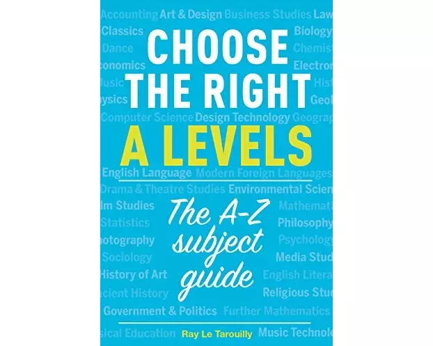 Choose The Right A Levels
