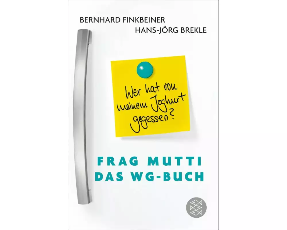 Frag Mutti - Das WG-Buch
