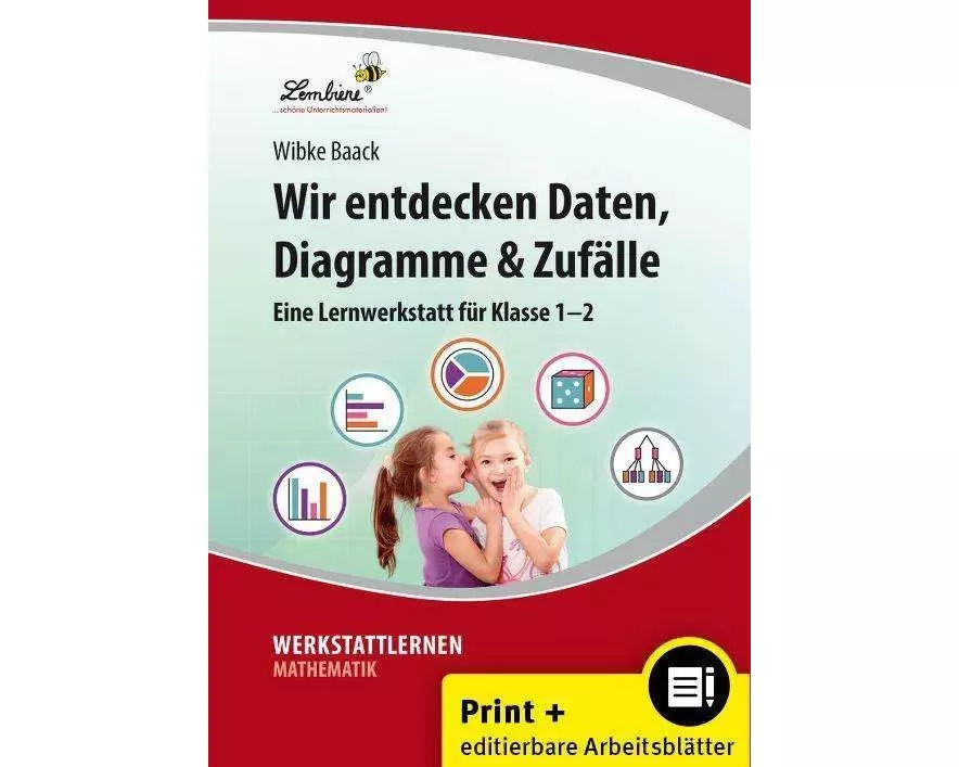 Wir entdecken Daten, Diagramme & Zufälle