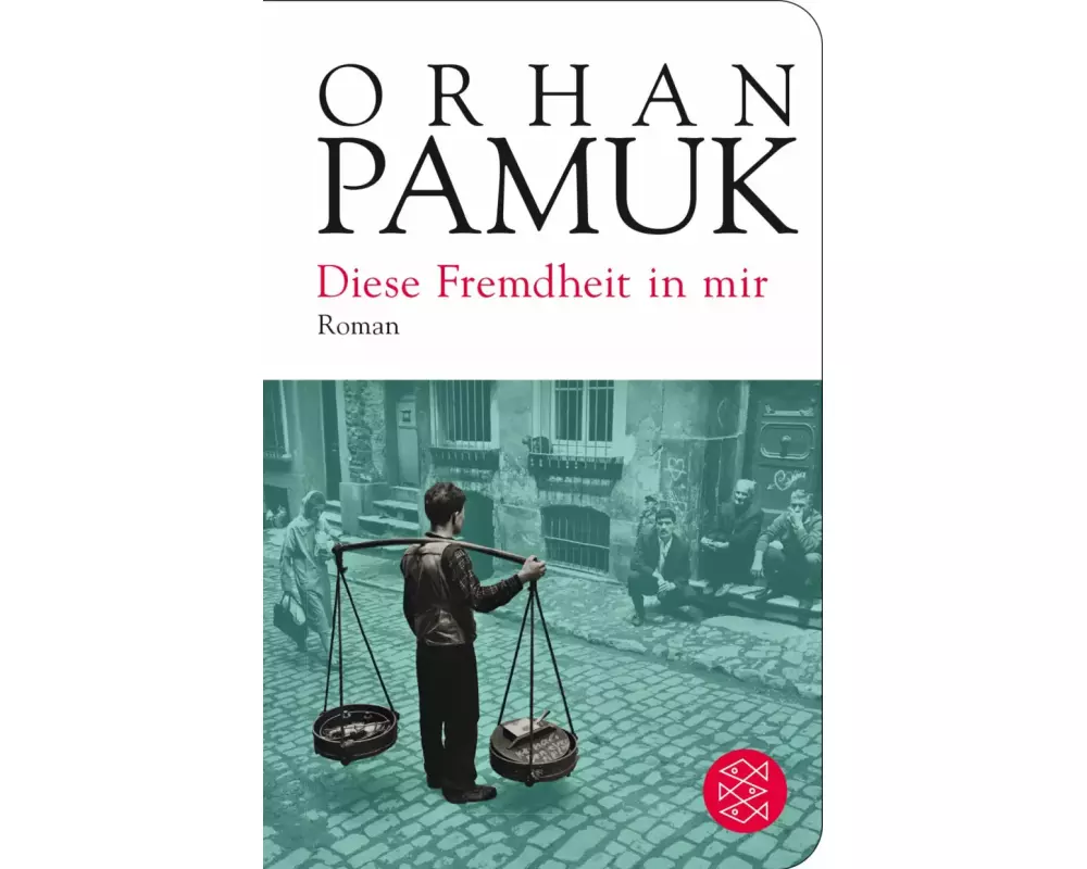 Diese Fremdheit in mir