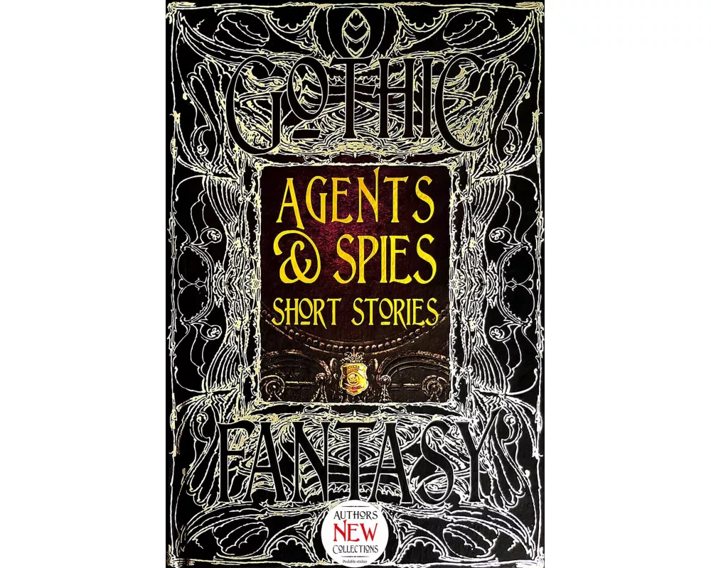 Agents & Spies Short Stories