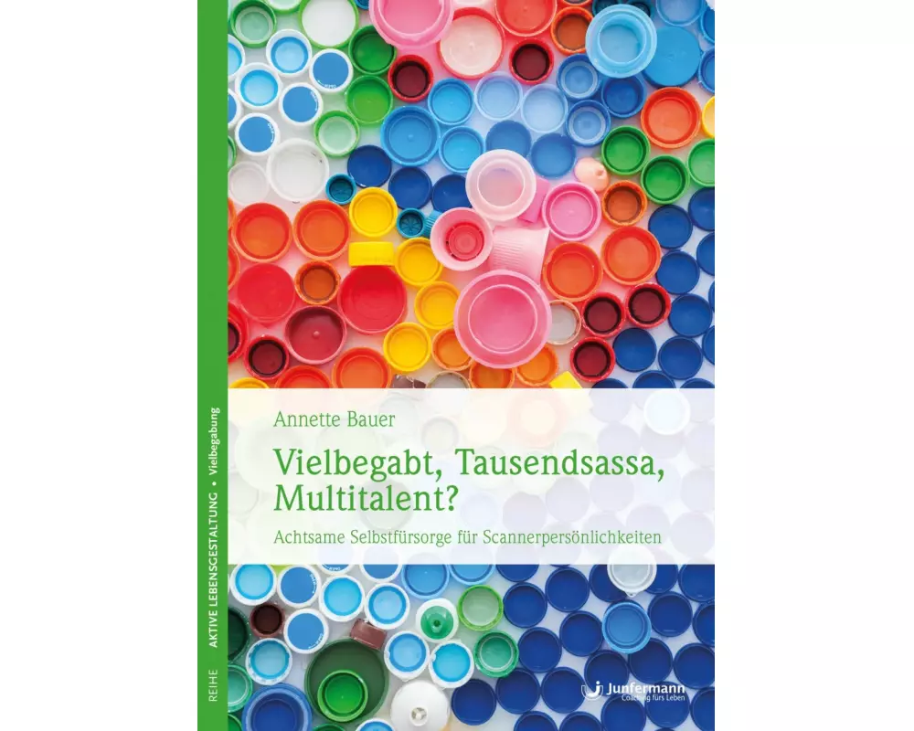 Vielbegabt, Tausendsassa, Multitalent?