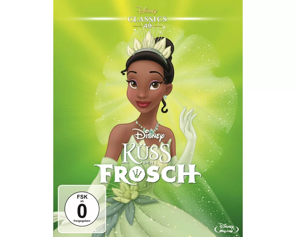 Küss den Frosch