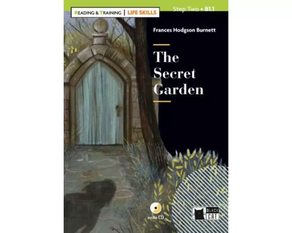 The Secret Garden. Buch + Audio-CD