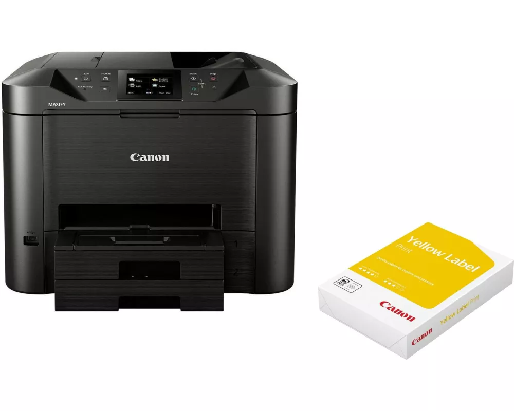 Canon Multifunktionsdrucker MAXIFY MB5450