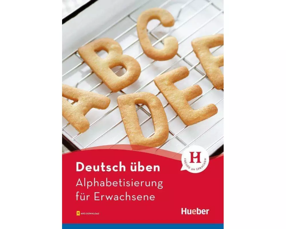 Deutsch üben Alphabetisierung für Erwachsene. Buch mit MP3-Download