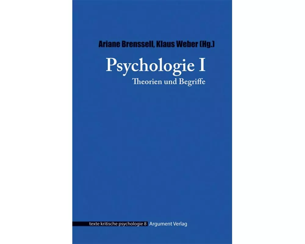Psychologie