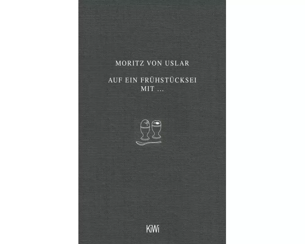 Auf ein Frühstücksei mit