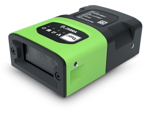 Zebra FS20 Rugged Industrial Fixed Mount Barcode Scanner