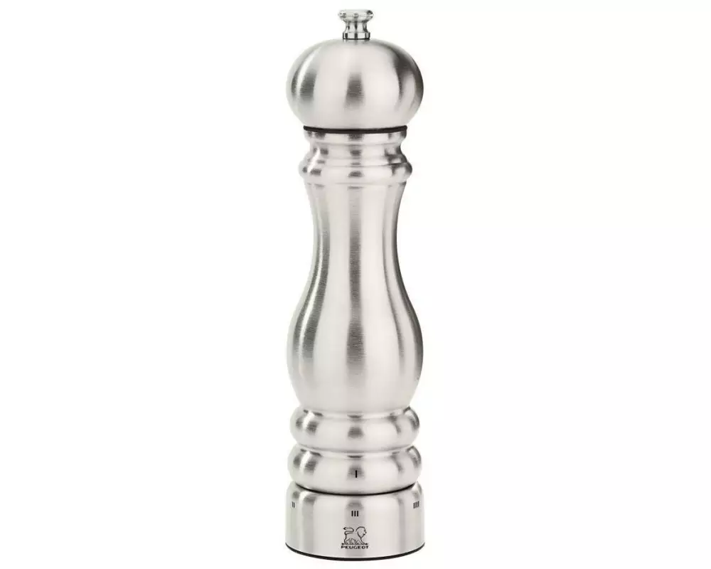Peugeot Pfeffermühle Paris Chef 22 cm, Silber