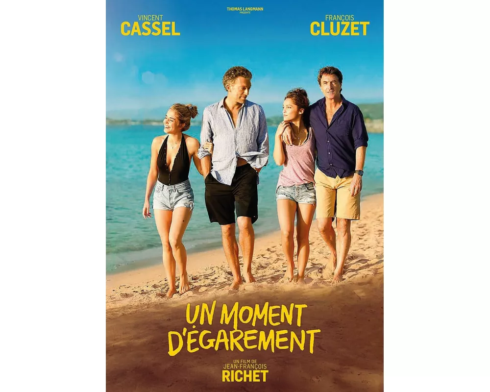 Un moment d'égarement (F)