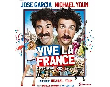 Vive La France (F) - Blu-ray