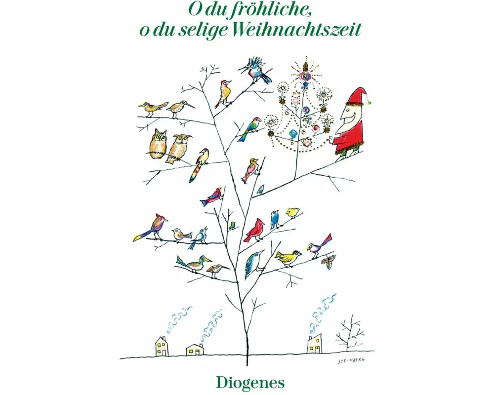 O du fröhliche, o du selige Weihnachtszeit