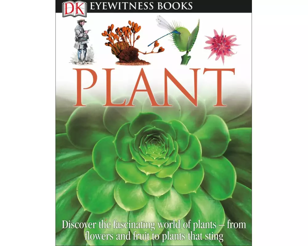 DK Eyewitness Books: Plant