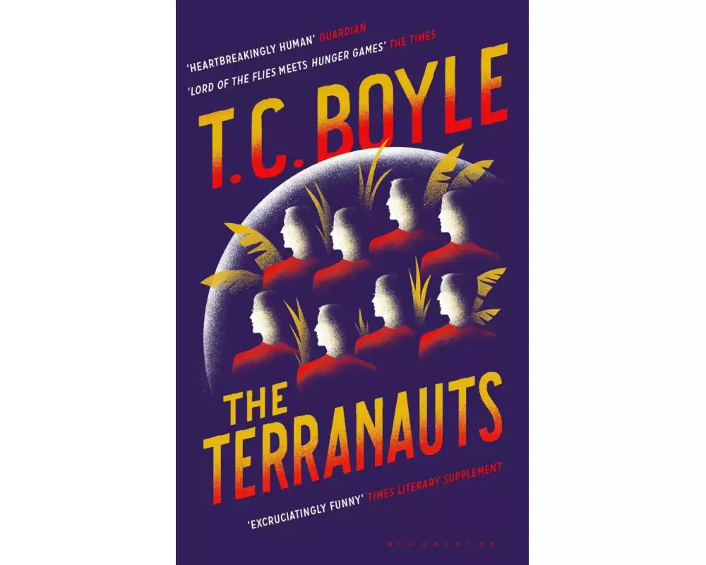 The Terranauts