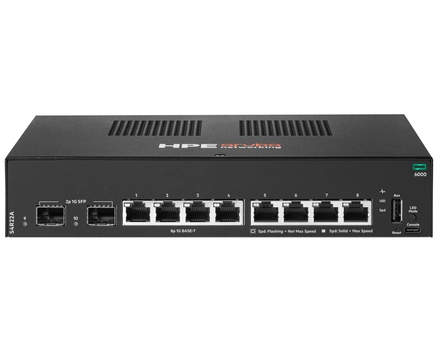 ANW 6000 8G 2F SW-STOCK