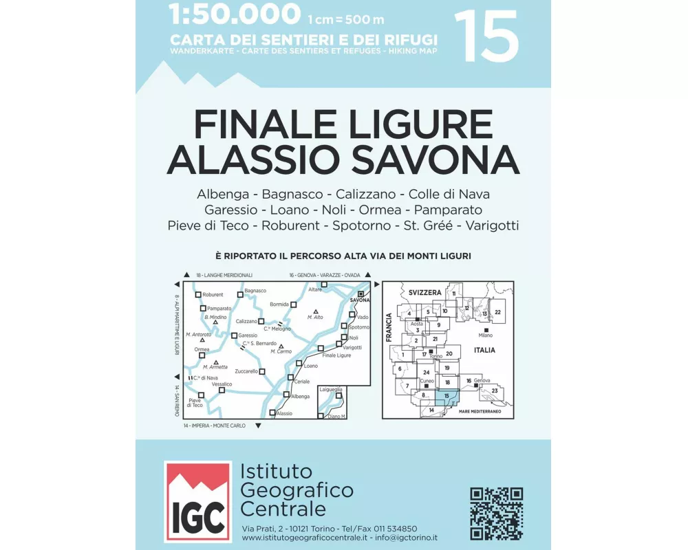 Albenga Alassio Savona