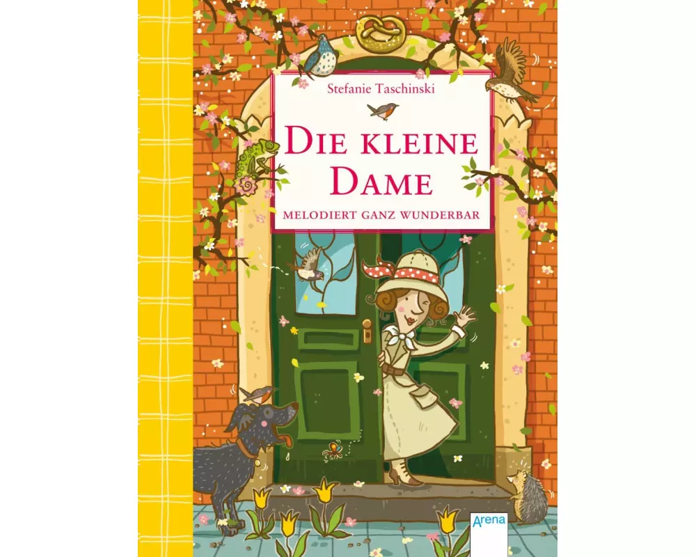 Die kleine Dame melodiert ganz wunderbar (4)