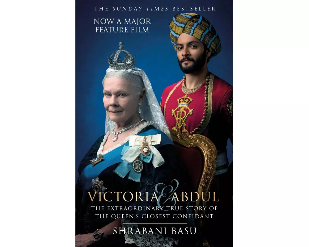 Victoria and Abdul (film tie-in)