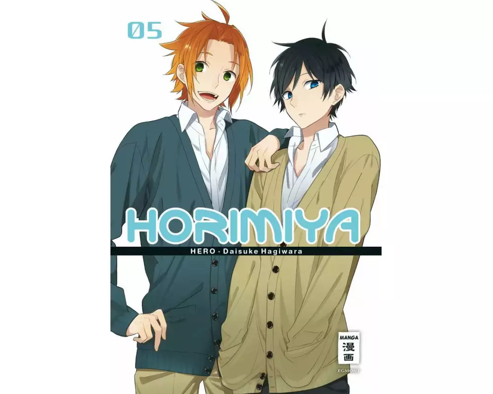 Horimiya 05