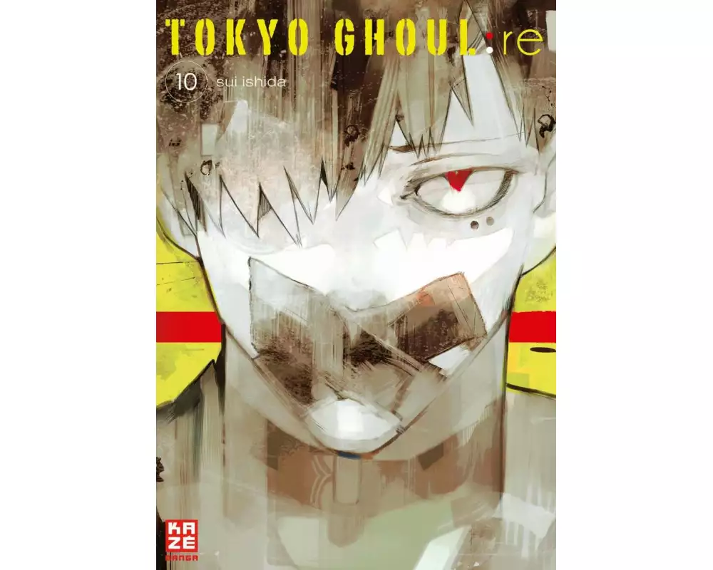 Tokyo Ghoul:re – Band 10