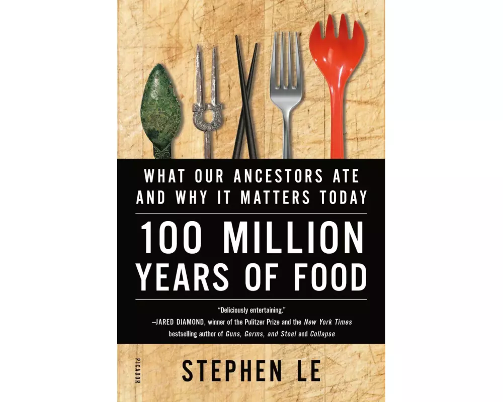 100 Million Years Of Food