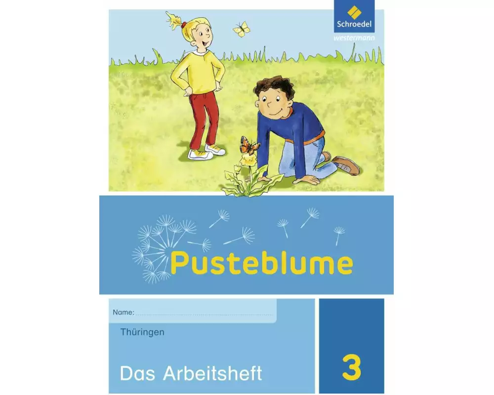 Pusteblume. Sachunterricht - Ausgabe 2017 für Thüringen