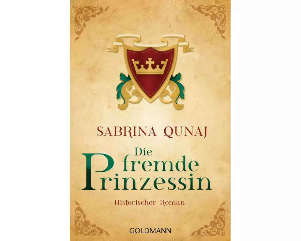 Die fremde Prinzessin