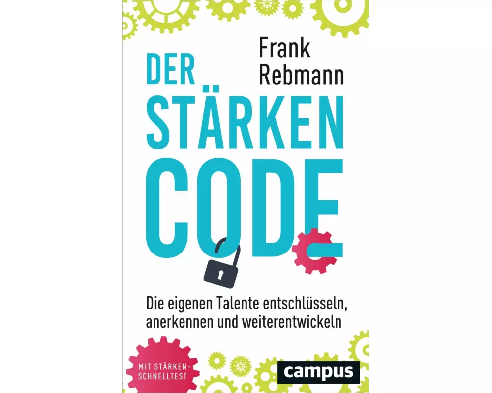 Der Stärken-Code