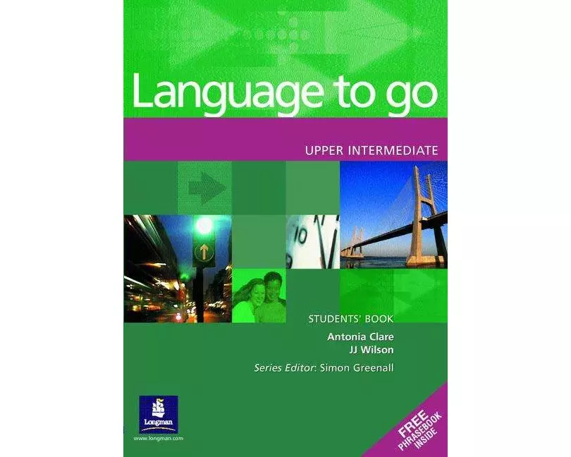 Language to Go Upper Intermediate Students Book