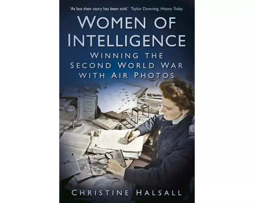 Women of Intelligence