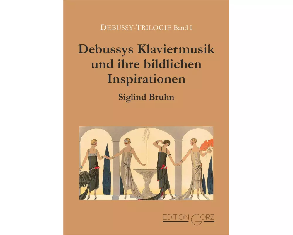 Debussys Klaviermusik und ihre bildlichen Inspirationen