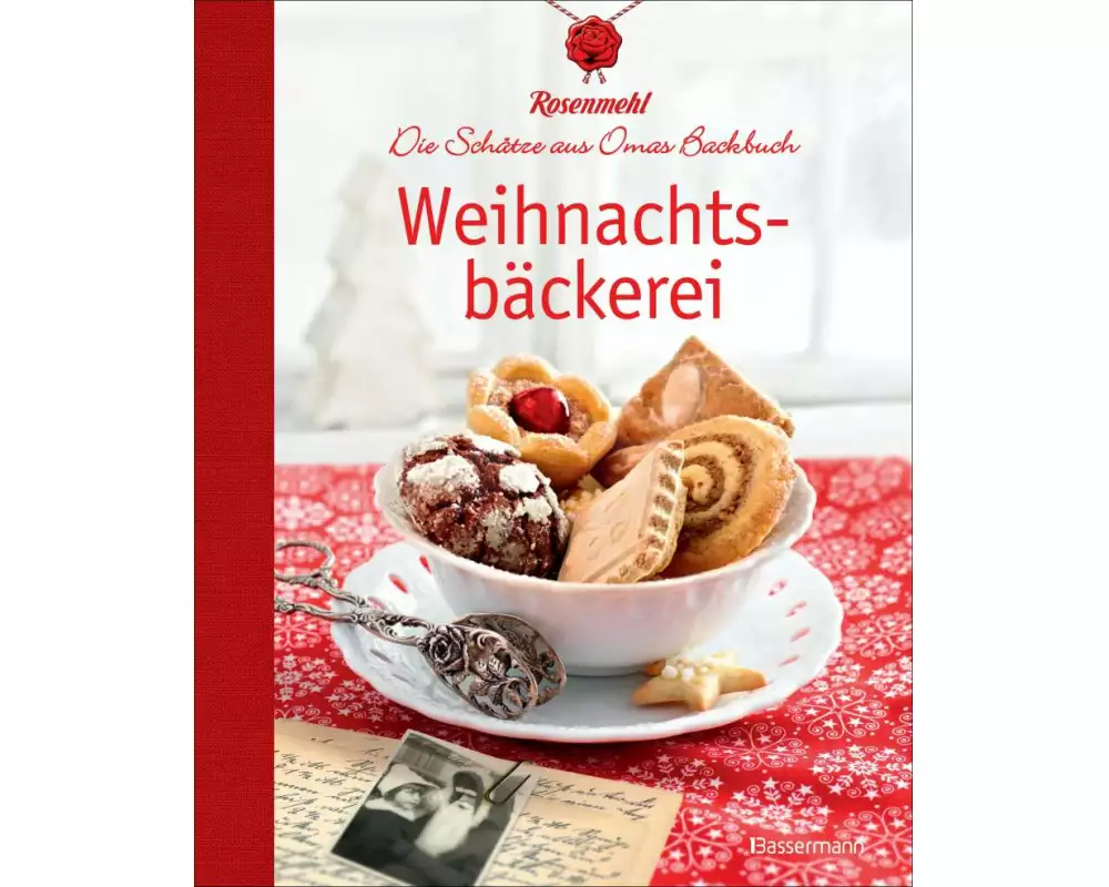 Weihnachtsbäckerei