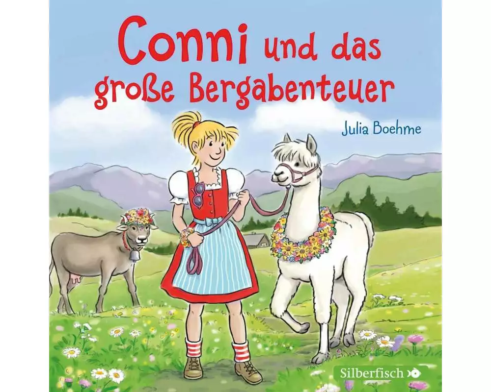 Conni und das große Bergabenteuer (Meine Freundin Conni - ab 6)