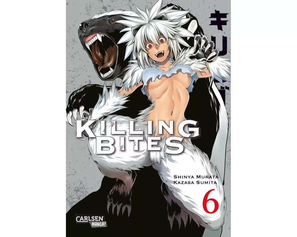 Killing Bites 6