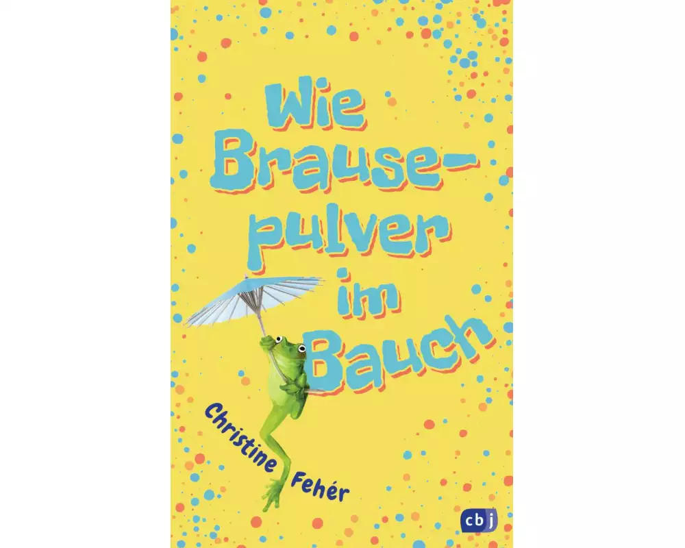 Wie Brausepulver im Bauch