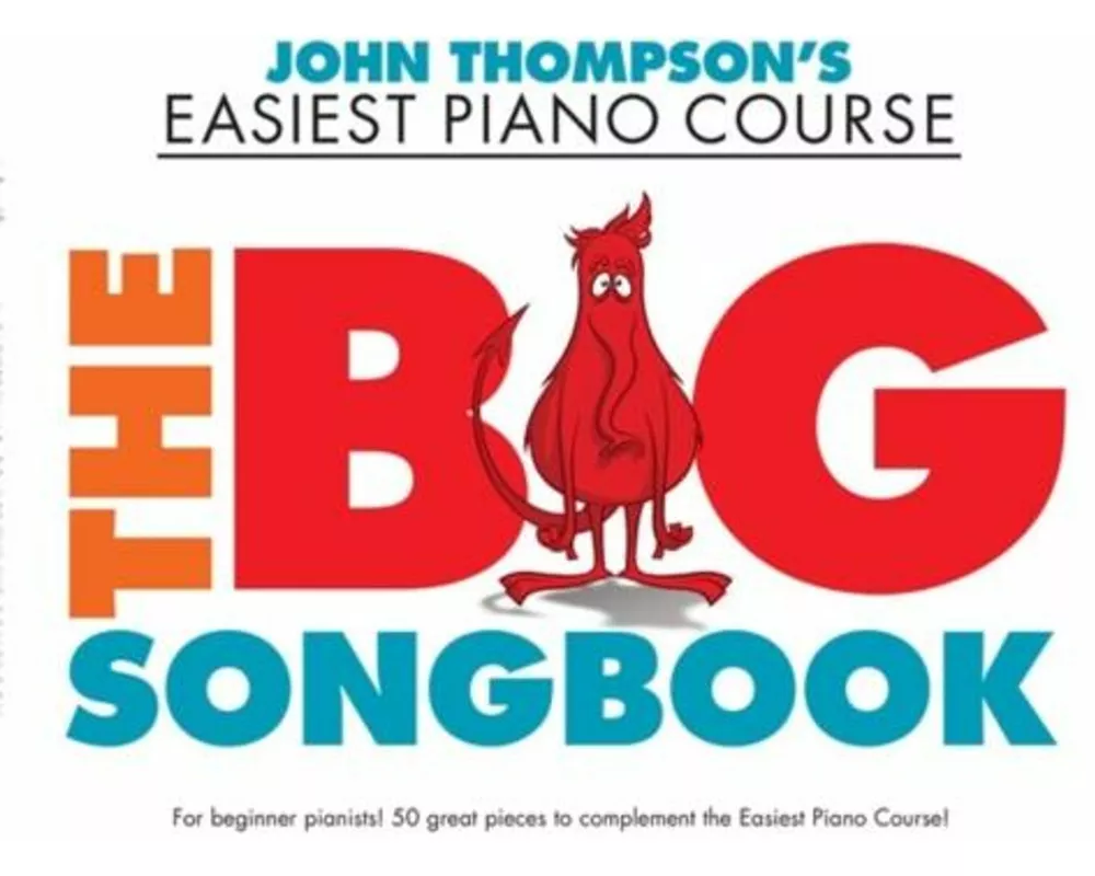 John Thompson's Piano Course
