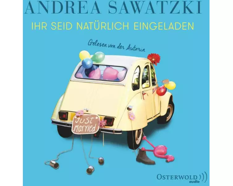 Ihr seid natürlich eingeladen (Die Bundschuhs 3)