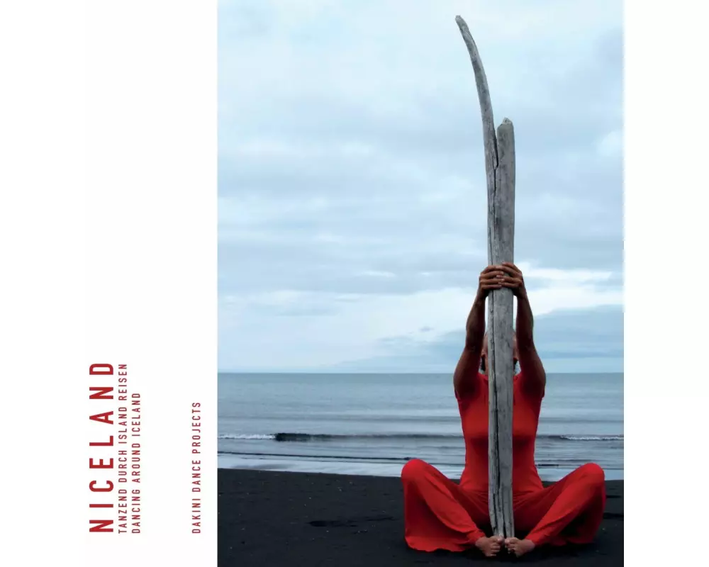 Niceland - tanzend durch Island reisen ... dancing around Iceland