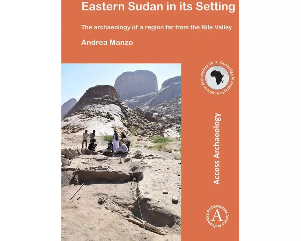 Eastern Sudan in its Setting