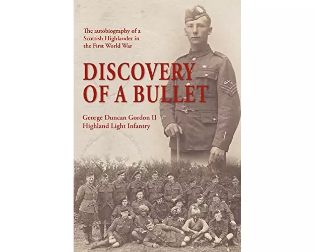 Discovery Of A Bullet