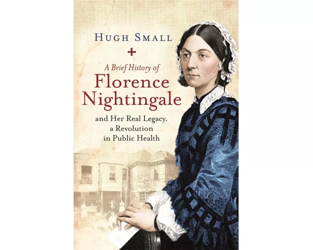 A Brief History of Florence Nightingale