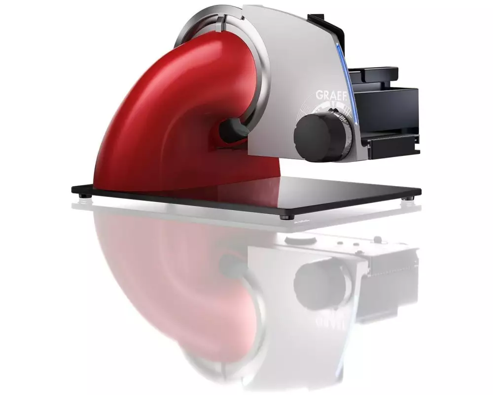 Graef Schneidemaschine SKS720 Rot