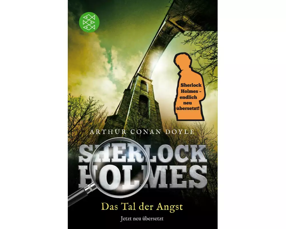 Sherlock Holmes - Das Tal der Angst