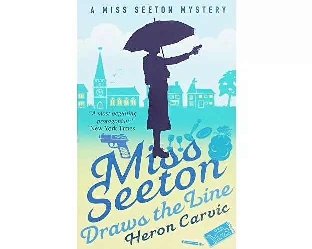 Miss Seeton Draws the Line