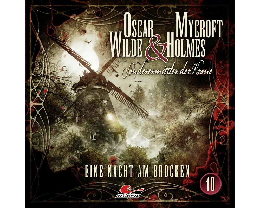 Oscar Wilde & Mycroft Holmes - Folge 10