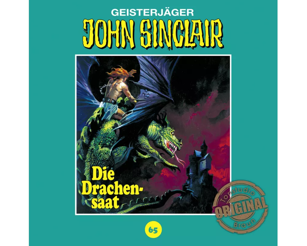 John Sinclair Tonstudio Braun - Folge 65