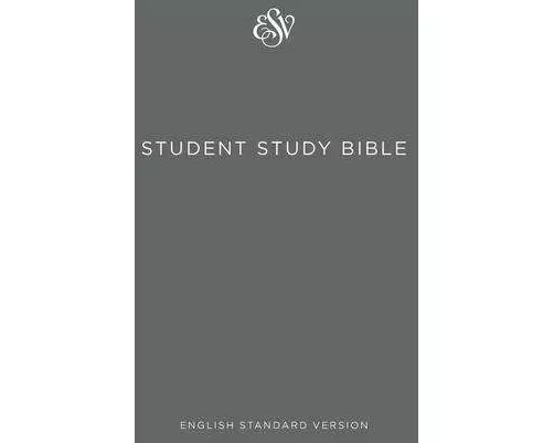 ESV Student Study Bible