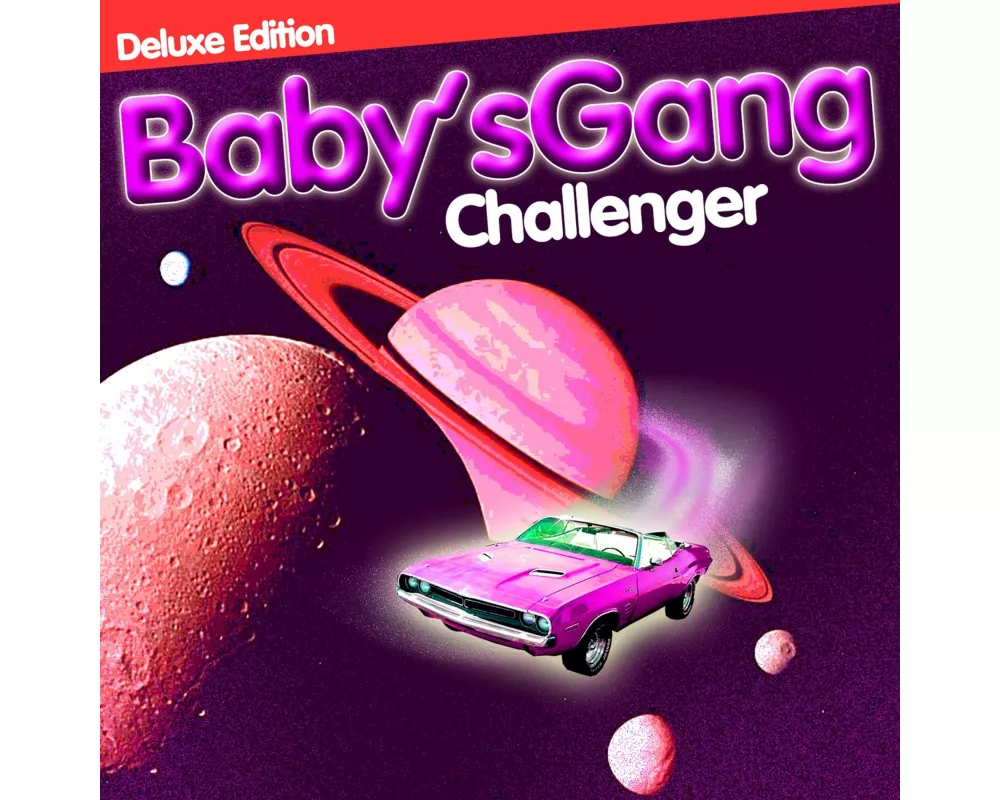 Challenger (Deluxe Edition)